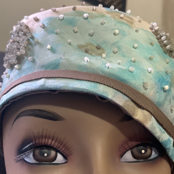 l. MAGNIN & Co. pillbox hat - Picture 3 of 6